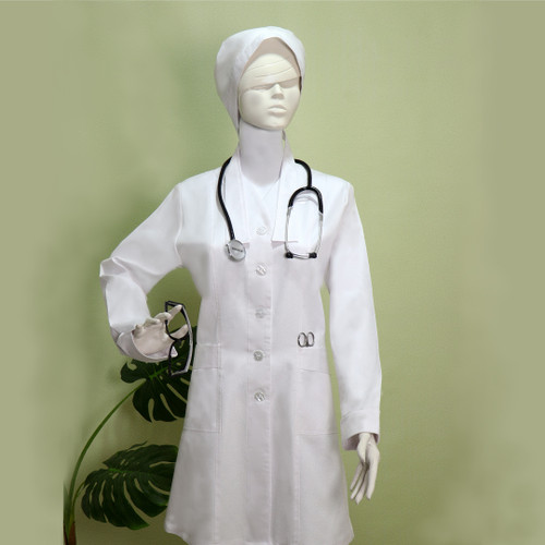 روپوش پزشکی زنانه