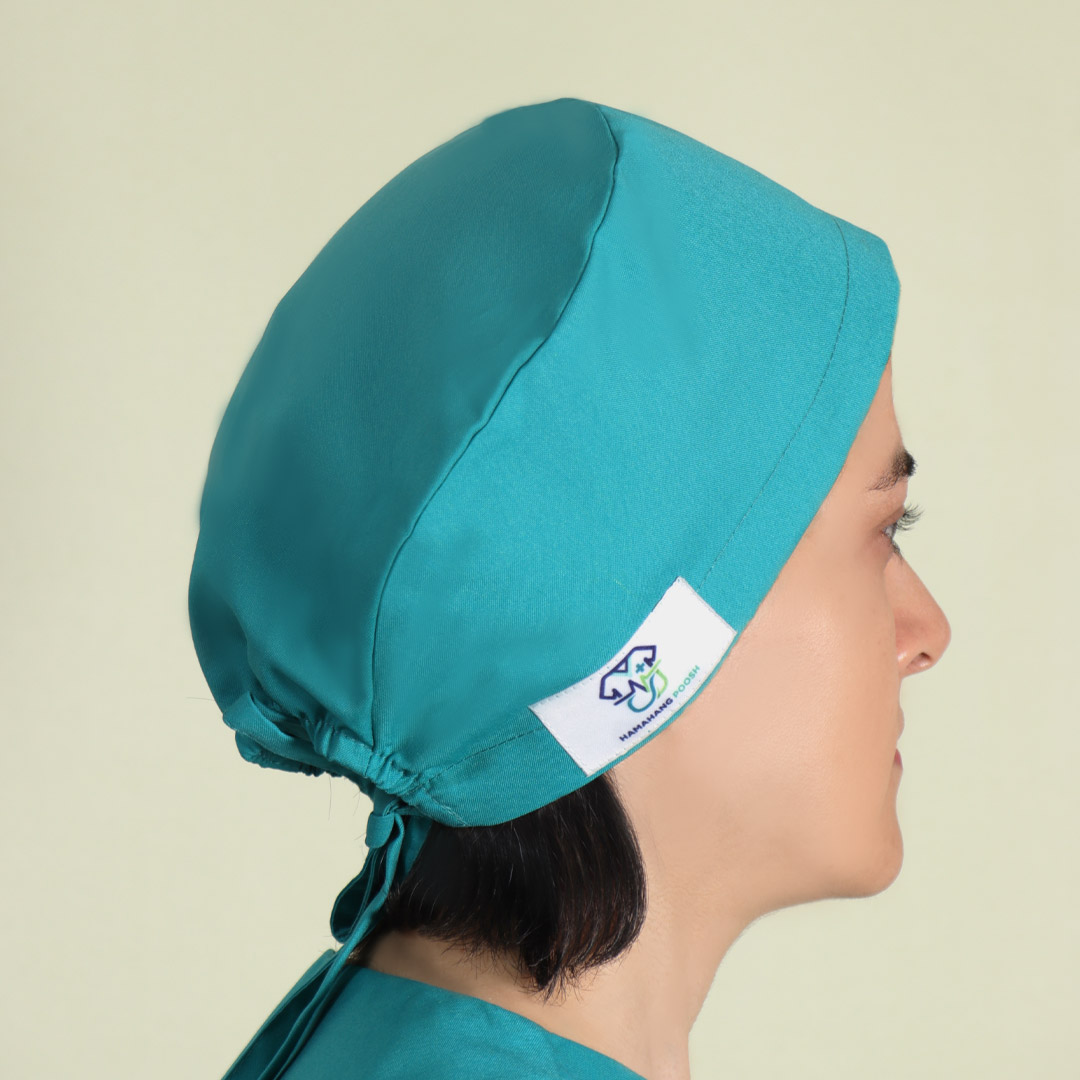 کلاه پزشکی زنانه
